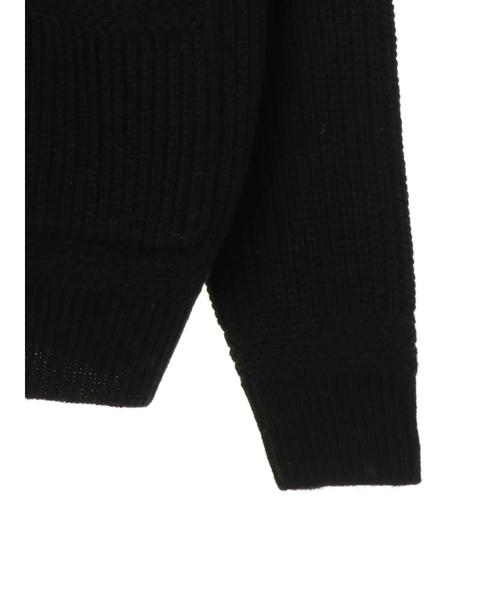 CRAFT STANDARD BOUTIQUE（クラフトスタンダードブティック）の「ショールカラーニットカーディガン●＊（カーディガン/ボレロ・メンズ・グレー系その他2/ネイビー/グレー系その他・L/LL/M）」の12枚目の写真