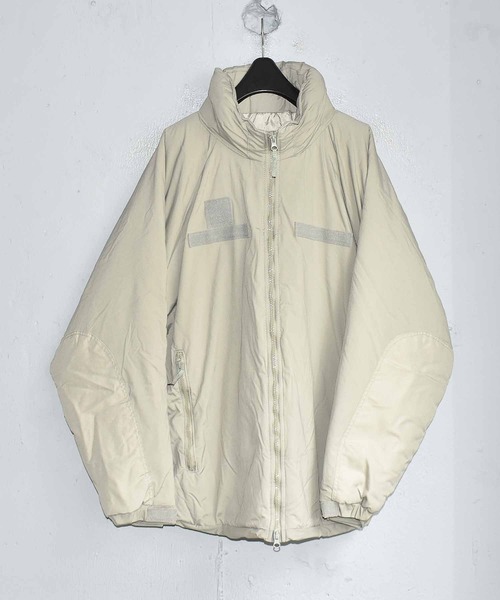 VINTAGE(ヴィンテージ)の「【ヴィンテージ古着】ECWCS GENⅢ LEVEL17(ミリタリージャケット・メンズ・カーキ・MEDIUM)」の1枚目の写真