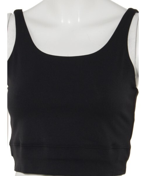 NIKE（ナイキ）の「【NIKE】ﾅｲｷ ｳｨﾒﾝｽﾞ ﾖｶﾞ ﾗｸﾞｾﾞ ｸﾛｯﾌﾟ ﾀﾝｸ（タンクトップ・レディース・ブラック・SMALL/MEDIUM）」の6枚目の写真