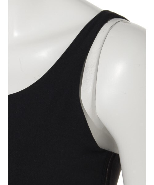 NIKE（ナイキ）の「【NIKE】ﾅｲｷ ｳｨﾒﾝｽﾞ ﾖｶﾞ ﾗｸﾞｾﾞ ｸﾛｯﾌﾟ ﾀﾝｸ（タンクトップ・レディース・ブラック・SMALL/MEDIUM）」の7枚目の写真