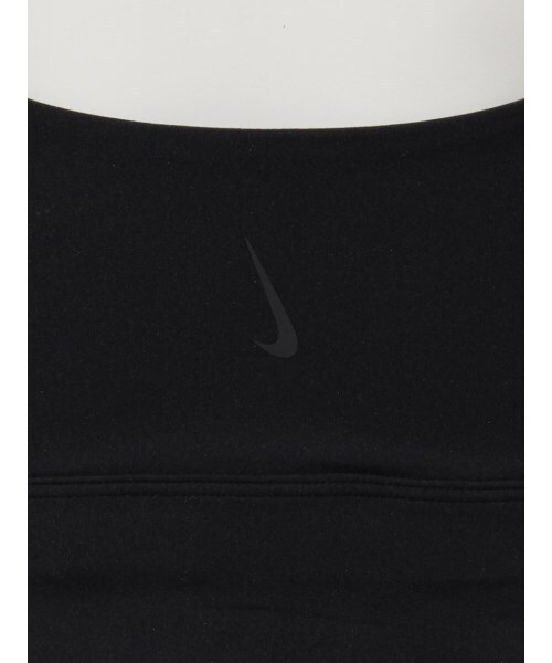 NIKE（ナイキ）の「【NIKE】ﾅｲｷ ｳｨﾒﾝｽﾞ ﾖｶﾞ ﾗｸﾞｾﾞ ｸﾛｯﾌﾟ ﾀﾝｸ（タンクトップ・レディース・ブラック・SMALL/MEDIUM）」の9枚目の写真