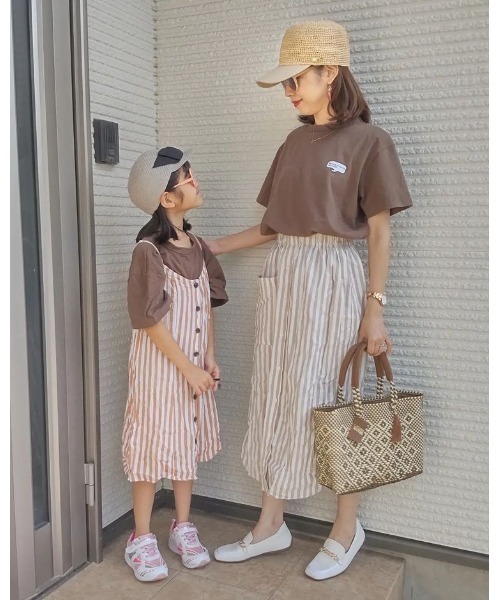 14+(イチヨンプラス)の「ラフィア細編みジョッキーキャップ(キャップ・レディース・ナチュラル/キャメル・FREE)」の19枚目の写真