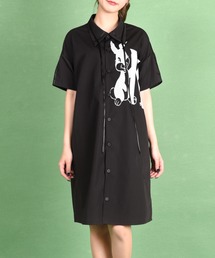 Milk ミルクのワンピース ドレス ストライプ柄 通販 Zozotown