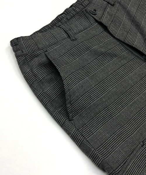 Beno（ビーノ）の「TRストレッチ ／ スリム テーパード カーゴパンツ（カーゴパンツ・メンズ・グレー系その他/グレー系その他2/グレー/ネイビー/ブラック・LL/M/L）」の20枚目の写真