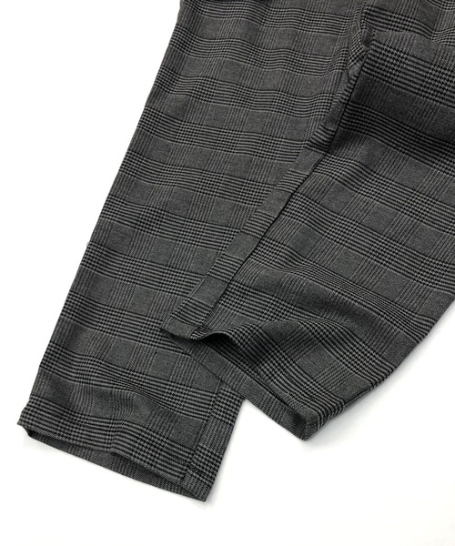 Beno（ビーノ）の「TRストレッチ ／ スリム テーパード カーゴパンツ（カーゴパンツ・メンズ・グレー系その他/グレー系その他2/グレー/ネイビー/ブラック・LL/M/L）」の9枚目の写真