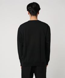 Handvaerk ブラウン ポケット付き トレーナー Handvaerk ブラウン ポケット付き トレーナー