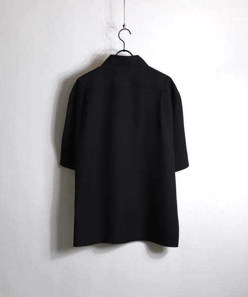 Confirm（コンファーム）の「Confirm / コンファーム CPOシャツ（シャツ/ブラウス・メンズ・ホワイト/ブラック/ブラウン・M/L）」の13枚目の写真