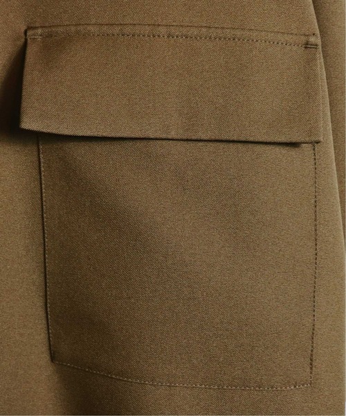 Confirm（コンファーム）の「Confirm / コンファーム CPOシャツ（シャツ/ブラウス・メンズ・ホワイト/ブラック/ブラウン・M/L）」の15枚目の写真