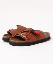 ADAM ET ROPE' | 【hobo】 COW LEATHER SANDAL with FIDLOCK BUCKLE(サンダル)