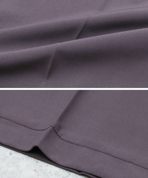 reca（レカ）の「カラーパンツ/スラックスパンツ（その他パンツ・レディース・パープル系その他/ブルー系その他/パープル・FREE）」の17枚目の写真