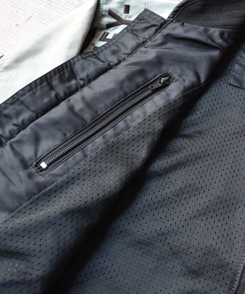 【希少】ハーレーダビットソン　レーシングジャケット　古着　ヴィンテージ 90s~ Harley Davidson ハーレーダビッドソン ナイロン