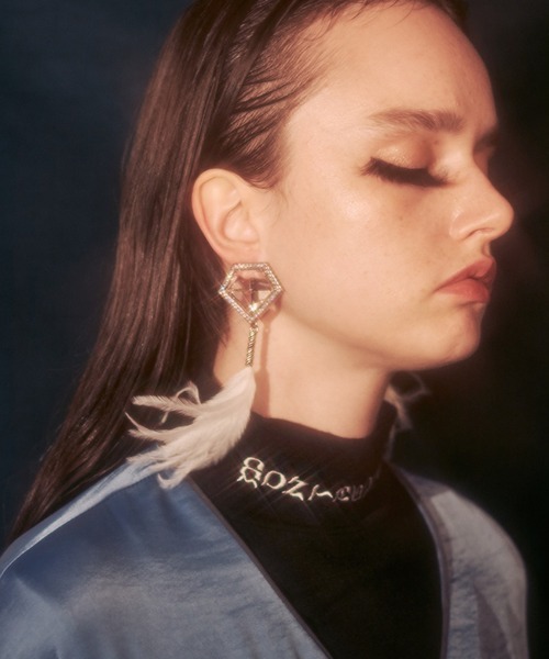 パメオポーズ イヤリングorピアス ACCESSORY – PAMEO POSE | 公式オンラインストア