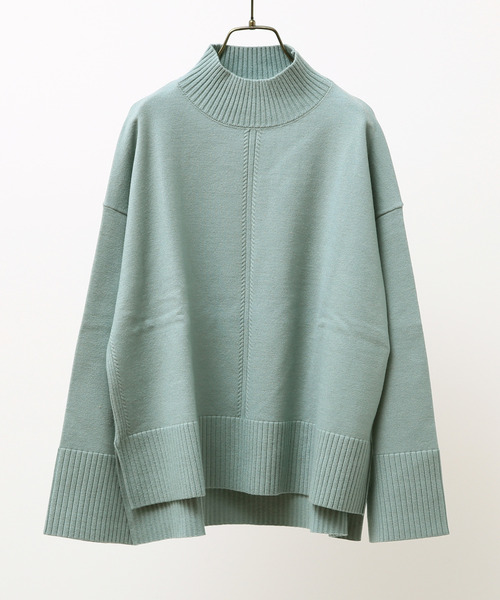 最先端 タートルリブニット Sutevalle Org