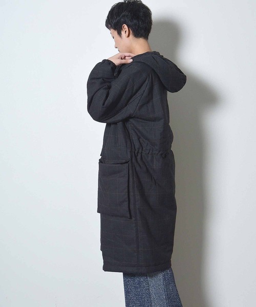 BARENA チェックコート BARENA チェックコート BARENA チェックコート