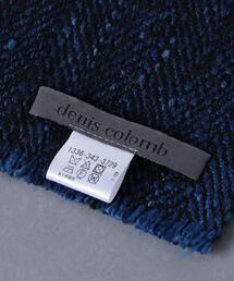 denis colomb ストール ヘリンボーン denis colomb ストール ヘリンボーン denis colomb ストール