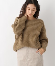 3G*MIXカラーニット 922217