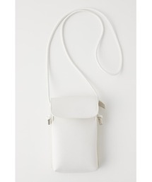 MOUSSY | SQUARE MINI BODY バッグ(ショルダーバッグ)