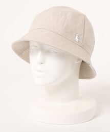 arth | 【arth】Hard Cloth NY Bucket / 【アース】ニューヨーク　バケットハット(ハット)