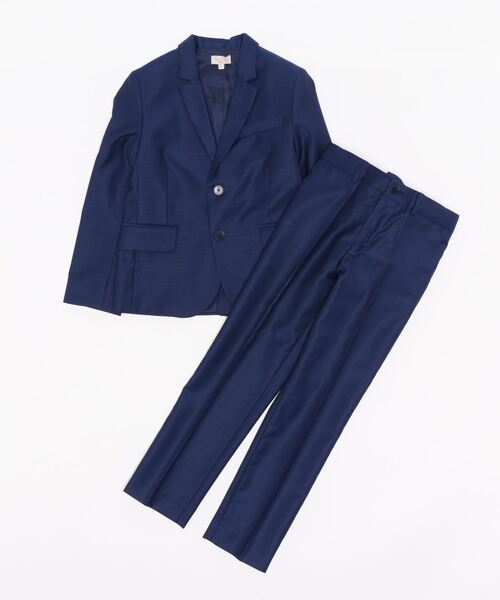 Paul Smith Junior / 【セットアップ ブルー】スーツ ジャケット