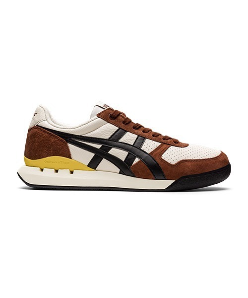 Onitsuka Tiger（オニツカタイガー）の「ULTIMATE 81 EX / アルティメイト 81 イーエックス（スニーカー・メンズ・ホワイト×ブルー/ベージュ系その他/ホワイト系その他/ホワイト×ブラック/モスグリーン/ベージュ系その他2/ベージュ系その他3/ブラウン系その他・24.5/26/23.5/24/26.5/27/29/28.5/23/25.5/28/25/27.5/22.5）」の22枚目の写真