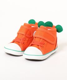 CONVERSE（コンバース）の「converse コンバース BABY ALL STAR N FRUITS V-1 ベビーシューズ(ベビーオールスターNフルーツV1) 7CL853（スニーカー・キッズ）」