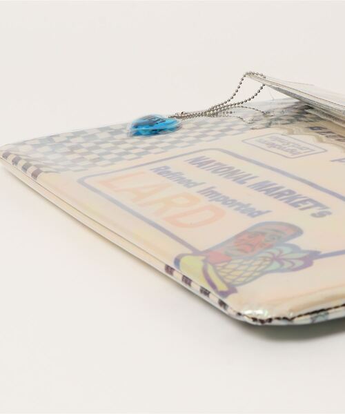 ROSE BUD（ローズバッド）の「(HEY!Mrs ROSE)クラッチバッグ（クラッチバッグ・レディース・ピンク/ブルー・FREE）」の9枚目の写真