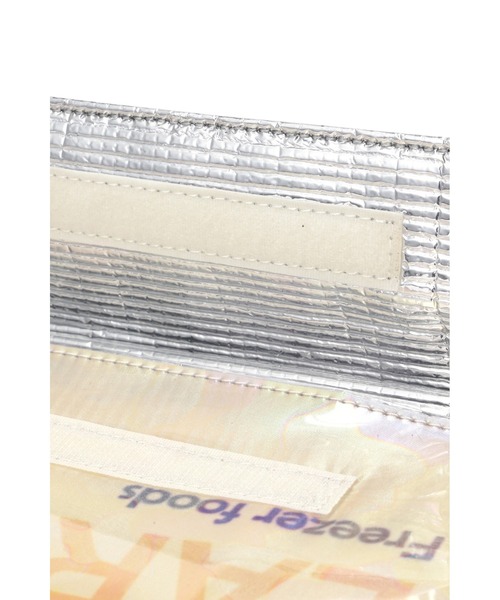 ROSE BUD（ローズバッド）の「(HEY!Mrs ROSE)クラッチバッグ（クラッチバッグ・レディース・ピンク/ブルー・FREE）」の5枚目の写真