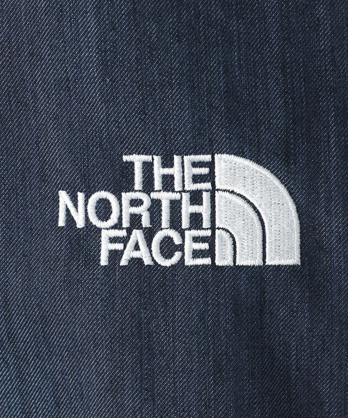 THE NORTH FACE(ザノースフェイス)の「【THE NORTH FACE /ザ ノースフェイス】GTX DENM COACH JACKET/GTXデニムコーチジャケット/ライトアウター/NP12042(ブルゾン・メンズ・ブラック/インディゴブルー・LARGE/SMALL/MEDIUM/X-LARGE)」の7枚目の写真