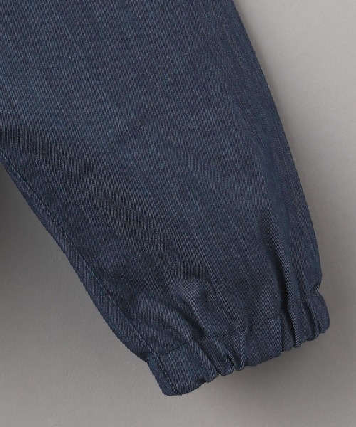 THE NORTH FACE(ザノースフェイス)の「【THE NORTH FACE /ザ ノースフェイス】GTX DENM COACH JACKET/GTXデニムコーチジャケット/ライトアウター/NP12042(ブルゾン・メンズ・ブラック/インディゴブルー・LARGE/SMALL/MEDIUM/X-LARGE)」の6枚目の写真