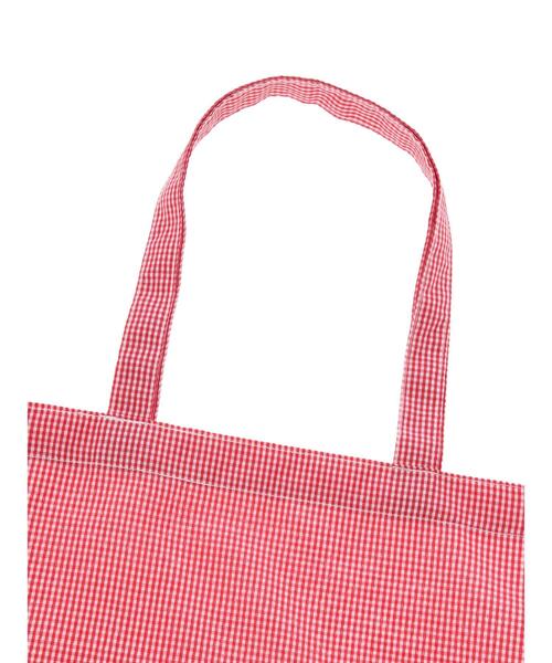 Maison de FLEUR（メゾンドフルール）の「イチゴエコバッグ