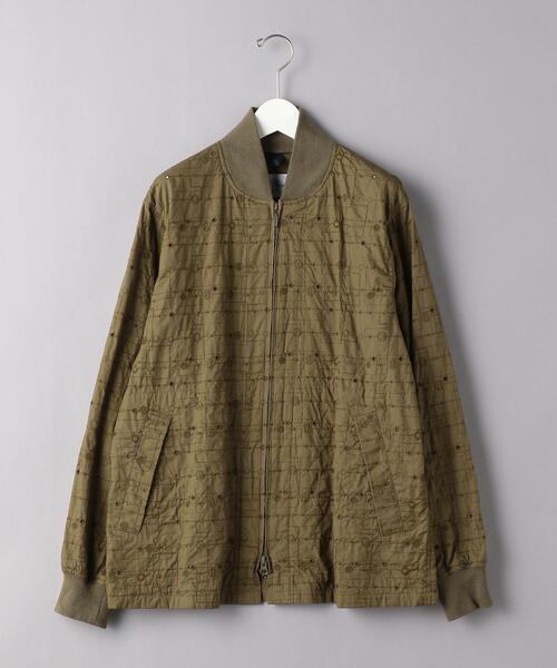 値下げ❗️TS(S)ティーエスエス　リバーシブル カラーレスミリタリージャケット2 ts(s)（ティーエスエス）の「ts(s) / リバーシブル カラーレス