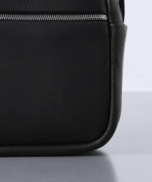 Aeta ブラック ショルダーバッグ Aeta 「Aeta」 ショルダーバッグ - ブラック レディース
