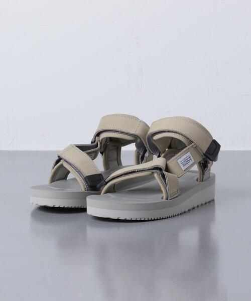 suicoke（スイコック）の「＜SUICOKE(スイコック)＞DEPA-V2NU サンダル 