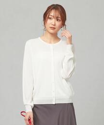 closet story | <closet story>□セッショクレイカン CRW カーディガン -手洗い可能-(カーディガン/ボレロ)