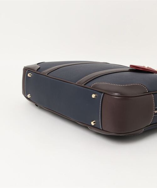 Furbo design（フルボデザイン）の「【Furbo design】 フルボデザイン　5点セット　ビジネスバッグ2点、二つ折り財布、IDパスケース、（スカーフ）（トートバッグ・メンズ・その他・FREE）」の5枚目の写真