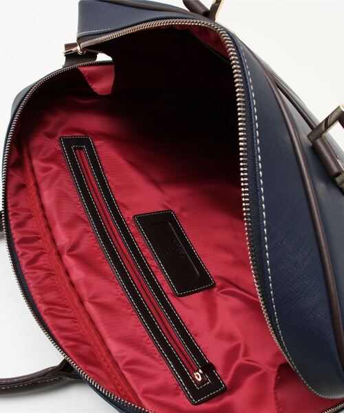 Furbo design（フルボデザイン）の「【Furbo design】 フルボデザイン　5点セット　ビジネスバッグ2点、二つ折り財布、IDパスケース、（スカーフ）（トートバッグ・メンズ・その他・FREE）」の6枚目の写真