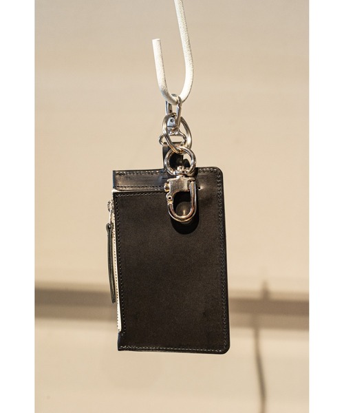 SEVESKIG/セヴシグ/カードコインケース/CardCoinCase