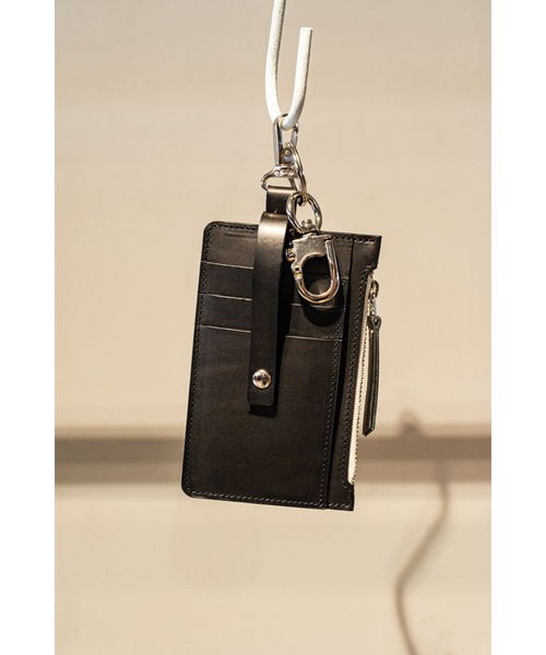 SEVESKIG セヴシグ カード ケース キーケース SEVESKIG（セヴシグ）の「SEVESKIG/セヴシグ/カードコインケース