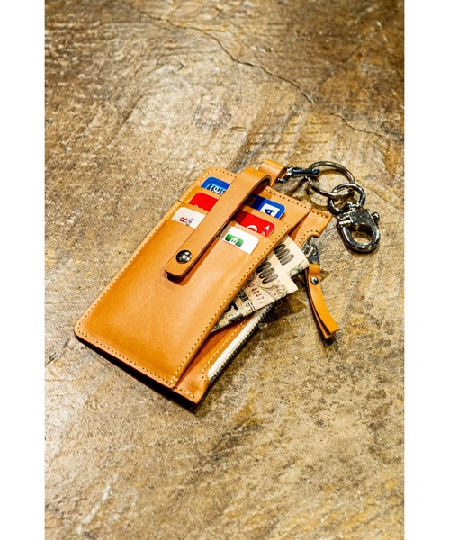 SEVESKIG/セヴシグ/カードコインケース/CardCoinCase