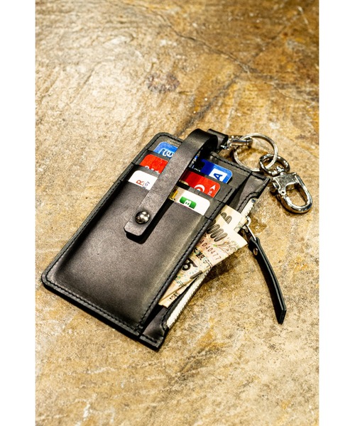 SEVESKIG/セヴシグ/カードコインケース/CardCoinCase