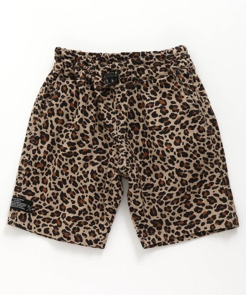 BREEZE（ブリーズ）の「ウエストコード3柄パンツ 5分丈（その他パンツ・キッズ・ベージュ/ネイビー/イエロー・100/110/120/150/90/140/130）」の12枚目の写真