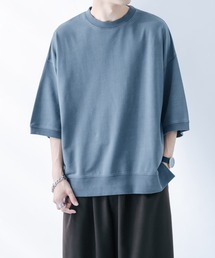 ベーシックルーズピグメントTee