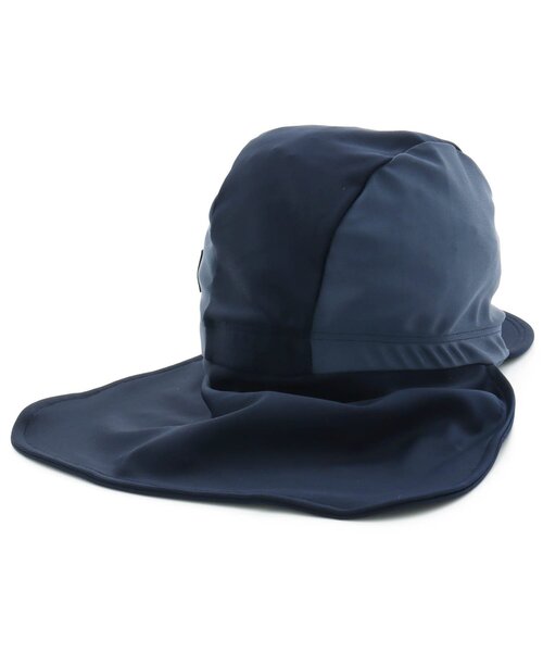 BREEZE（ブリーズ）の「日除け付きスイムキャップ_UVカット（スイムグッズ・キッズ・カーキ/オレンジ/ピンク/ネイビー・56/50）」の11枚目の写真