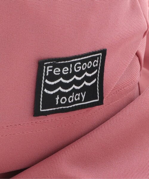 BREEZE（ブリーズ）の「日除け付きスイムキャップ_UVカット（スイムグッズ・キッズ・カーキ/オレンジ/ピンク/ネイビー・56/50）」の9枚目の写真