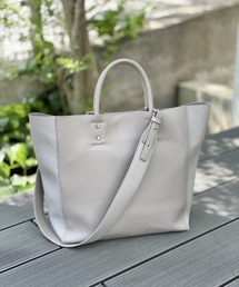 RIVE DROITE | A4配色ソフトトート(トートバッグ)