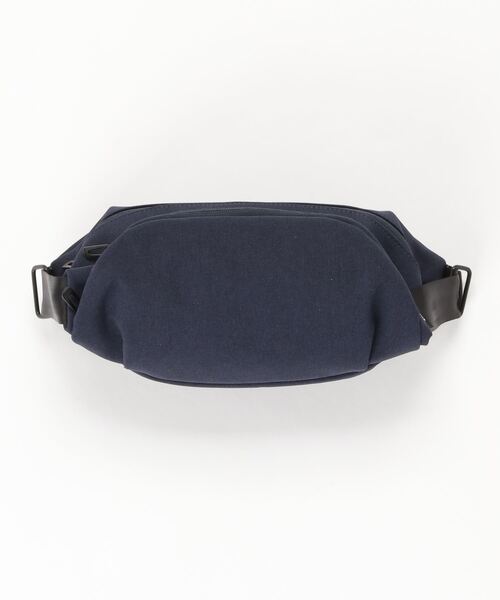 【Un coeur/アンクール】TORO(Ⅱ) ウエストバッグ K900161（ボディバッグ/ウエストポーチ）｜Un coeur（アンクール）