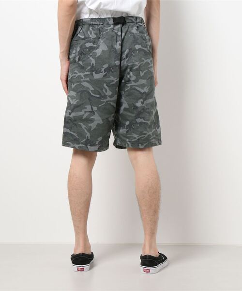 EDWIN（エドウィン）の「歩くたびに涼しい【歩クール】 イージーショートパンツ（その他パンツ・メンズ・ブラック/ネイビー/カーキ/グレー系カモフラージュ・SMALL/MEDIUM/LARGE/X-LARGE）」の6枚目の写真