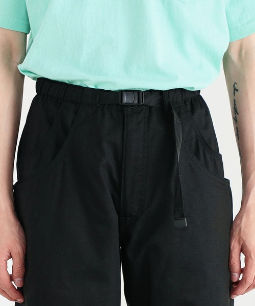 EDWIN（エドウィン）の「歩くたびに涼しい【歩クール】 イージーショートパンツ（その他パンツ・メンズ・ブラック/ネイビー/カーキ/グレー系カモフラージュ・SMALL/MEDIUM/LARGE/X-LARGE）」の15枚目の写真