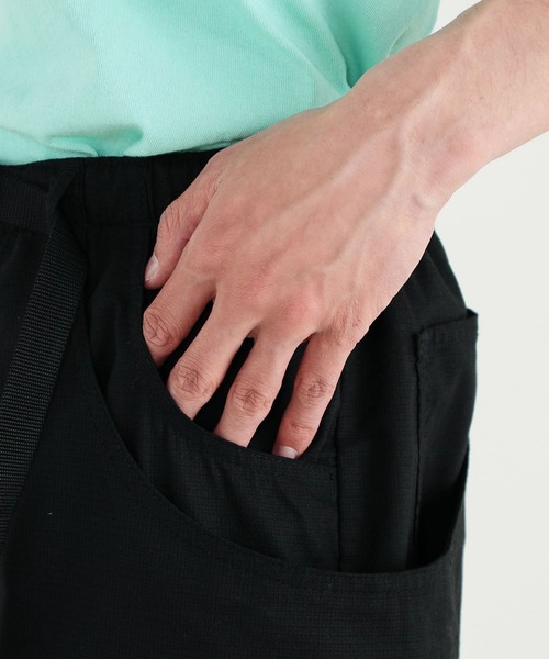 EDWIN（エドウィン）の「歩くたびに涼しい【歩クール】 イージーショートパンツ（その他パンツ・メンズ・ブラック/ネイビー/カーキ/グレー系カモフラージュ・SMALL/MEDIUM/LARGE/X-LARGE）」の18枚目の写真