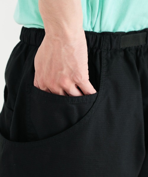 EDWIN（エドウィン）の「歩くたびに涼しい【歩クール】 イージーショートパンツ（その他パンツ・メンズ・ブラック/ネイビー/カーキ/グレー系カモフラージュ・SMALL/MEDIUM/LARGE/X-LARGE）」の19枚目の写真